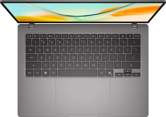 Ноутбук ASUS Vivobook S14 S5408QA-TM271W (90NB19B3-M00LR0) Matte Gray - фото 4 Ноутбук ASUS Vivobook S14 S5408QA-TM271W (90NB19B3-M00LR0) Matte Gray - фото 4
