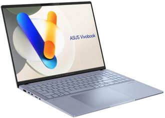 Ноутбук ASUS VivoBook S 16 OLED S5606CA (S5606CA-S322) Mist Blue - фото 2