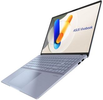 Ноутбук ASUS VivoBook S 16 OLED S5606CA (S5606CA-S322) Mist Blue - фото 3
