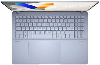 Ноутбук ASUS VivoBook S 16 OLED S5606CA (S5606CA-S322) Mist Blue - фото 4