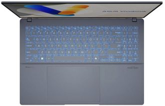 Ноутбук ASUS VivoBook S 16 OLED S5606CA (S5606CA-S322) Mist Blue - фото 5