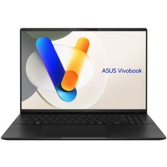 Ноутбук ASUS Vivobook S 16 OLED S5606MA (S5606MA-DS96) Neutral Black - фото 1