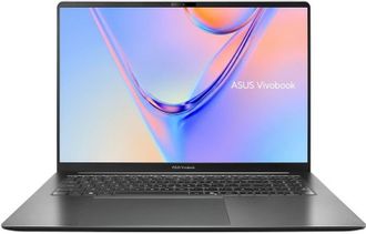 Ноутбук ASUS Vivobook S16 S5652MA-TK101W (90NB1962-M00870) Matte Gray - фото 1 Ноутбук ASUS Vivobook S16 S5652MA-TK101W (90NB1962-M00870) Matte Gray - фото 1