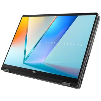 Ноутбук ASUS VivoBook 14 Flip TP3407SA (TP3407SA-DS74T) Matte Gray - фото 2 Ноутбук ASUS VivoBook 14 Flip TP3407SA (TP3407SA-DS74T) Matte Gray - фото 2