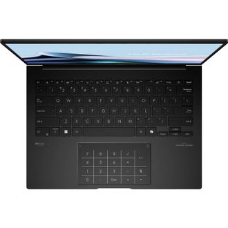Ноутбук ASUS Zenbook 14 OLED UM3406GA-QD011 (90NB17R1-M000D0) Jade Black - фото 3 Ноутбук ASUS Zenbook 14 OLED UM3406GA-QD011 (90NB17R1-M000D0) Jade Black - фото 3