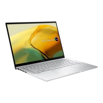 Ноутбук ASUS Zenbook 14 UX3402VA (UX3402VA-IS294T) Foggy Silver - фото 2 Ноутбук ASUS Zenbook 14 UX3402VA (UX3402VA-IS294T) Foggy Silver - фото 2