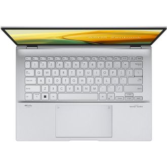 Ноутбук ASUS Zenbook 14 UX3402VA (UX3402VA-IS294T) Foggy Silver - фото 4 Ноутбук ASUS Zenbook 14 UX3402VA (UX3402VA-IS294T) Foggy Silver - фото 4
