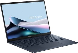 Ноутбук ASUS Zenbook 14 OLED UX3405CA-QL292 (90NB14W3-M00BF0) Ponder Blue - фото 2 Ноутбук ASUS Zenbook 14 OLED UX3405CA-QL292 (90NB14W3-M00BF0) Ponder Blue - фото 2