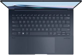Ноутбук ASUS Zenbook 14 OLED UX3405CA-QL292 (90NB14W3-M00BF0) Ponder Blue - фото 3 Ноутбук ASUS Zenbook 14 OLED UX3405CA-QL292 (90NB14W3-M00BF0) Ponder Blue - фото 3