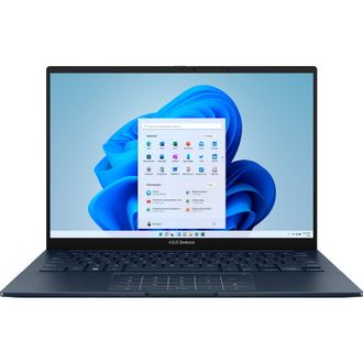 Ноутбук ASUS ZenBook 14 OLED UX3405CA (UX3405CA-U9321TB) Ponder Blue 32/2TB CUSTOM - фото 1