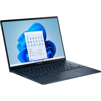 Ноутбук ASUS ZenBook 14 OLED UX3405CA (UX3405CA-U9321TB) Ponder Blue 32/2TB CUSTOM - фото 2