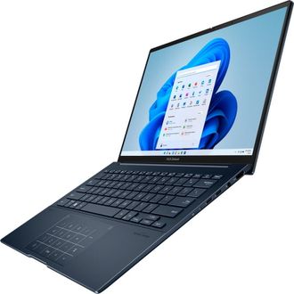 Ноутбук ASUS ZenBook 14 OLED UX3405CA (UX3405CA-U9321TB) Ponder Blue 32/2TB CUSTOM - фото 3