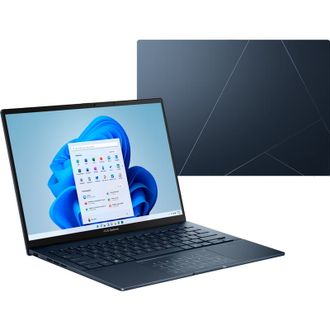 Ноутбук ASUS ZenBook 14 OLED UX3405CA (UX3405CA-U9321TB) Ponder Blue 32/2TB CUSTOM - фото 6
