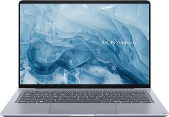Ноутбук ASUS Zenbook 14 UX3480QA-U1111W (90NB19K1-M007B0) Arctic Blue - фото 1