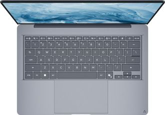 Ноутбук ASUS Zenbook 14 UX3480QA-U1111W (90NB19K1-M007B0) Arctic Blue - фото 2