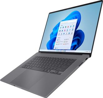 Ноутбук ASUS Zenbook A16 UX3607QA-SH011W (90NB18L5-M000B0) Iceland Gray - фото 2 Ноутбук ASUS Zenbook A16 UX3607QA-SH011W (90NB18L5-M000B0) Iceland Gray - фото 2