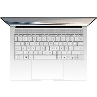 Ноутбук ASUS Zenbook S14 UX5406SA-QJ471W (90NB14F2-M00UH0) Scandinavian White - фото 4 Ноутбук ASUS Zenbook S14 UX5406SA-QJ471W (90NB14F2-M00UH0) Scandinavian White - фото 4