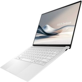 Ноутбук ASUS Zenbook S 14 OLED UX5406AA-SU539W (90NB16Q4-M00TP0) Scandinavian White - фото 3 Ноутбук ASUS Zenbook S 14 OLED UX5406AA-SU539W (90NB16Q4-M00TP0) Scandinavian White - фото 3