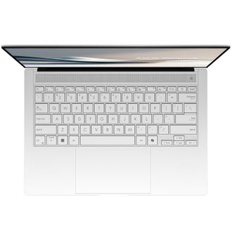 Ноутбук ASUS Zenbook S 14 OLED UX5406AA-SU539W (90NB16Q4-M00TP0) Scandinavian White - фото 4 Ноутбук ASUS Zenbook S 14 OLED UX5406AA-SU539W (90NB16Q4-M00TP0) Scandinavian White - фото 4
