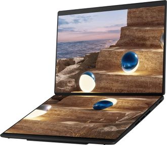 Ноутбук ASUS Zenbook DUO UX8407AA (UX8407AA-DS99T3) Moher Gray - фото 6