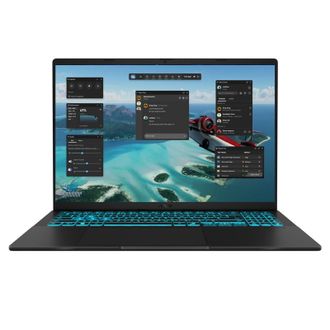 Ноутбук ASUS Vivobook 16 V3607VM (V3607VM-DS79) Black - фото 1