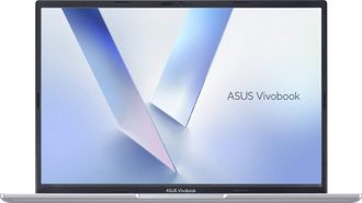 Ноутбук ASUS Vivobook 14 M1405NAQ-LY016W (90NB1852-M000J0) Cool Silver - фото 1