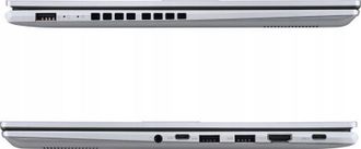 Ноутбук ASUS Vivobook 14 M1405NAQ-LY016W (90NB1852-M000J0) Cool Silver - фото 4