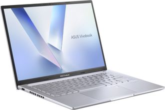 Ноутбук Asus VivoBook 14 M1405NAQ-LY031 (90NB1852-M00160) Cool Silver - фото 2