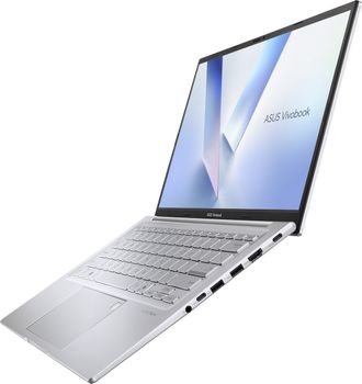 Ноутбук Asus VivoBook 14 M1405NAQ-LY031 (90NB1852-M00160) Cool Silver - фото 3
