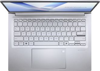 Ноутбук Asus VivoBook 14 M1405NAQ-LY031 (90NB1852-M00160) Cool Silver - фото 4