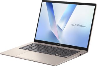 Ноутбук ASUS VivoBook 14 M1407KA-LY230 (90NB15H2-M00DV0) Platinum Gold - фото 3 Ноутбук ASUS VivoBook 14 M1407KA-LY230 (90NB15H2-M00DV0) Platinum Gold - фото 3