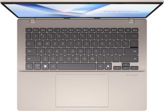 Ноутбук ASUS VivoBook 14 M1407KA-LY230 (90NB15H2-M00DV0) Platinum Gold - фото 4 Ноутбук ASUS VivoBook 14 M1407KA-LY230 (90NB15H2-M00DV0) Platinum Gold - фото 4