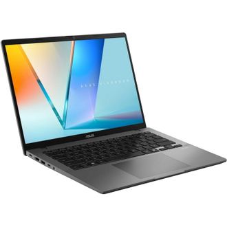 Ноутбук ASUS VivoBook S14 M3407KA-SF144 (90NB16P1-M00900) Matte Gray - фото 2 Ноутбук ASUS VivoBook S14 M3407KA-SF144 (90NB16P1-M00900) Matte Gray - фото 2