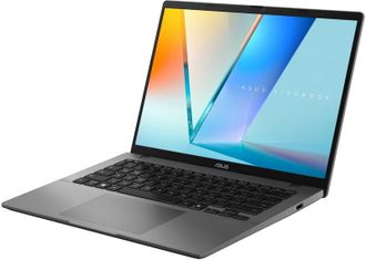 Ноутбук ASUS VivoBook S14 M3407KA-SF144 (90NB16P1-M00900) Matte Gray - фото 3 Ноутбук ASUS VivoBook S14 M3407KA-SF144 (90NB16P1-M00900) Matte Gray - фото 3