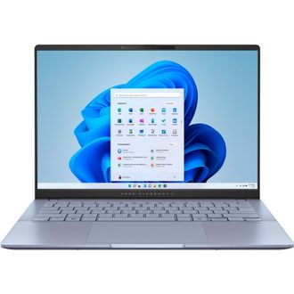Ноутбук ASUS VivoBook S 14 OLED S5406SA (S5406SA-DH76) Mist Blue - фото 1