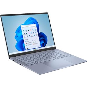 Ноутбук ASUS VivoBook S 14 OLED S5406SA (S5406SA-DH76) Mist Blue - фото 2