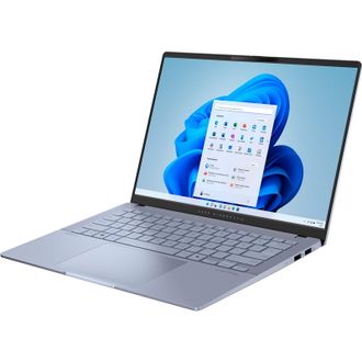 Ноутбук ASUS VivoBook S 14 OLED S5406SA (S5406SA-DH76) Mist Blue - фото 3