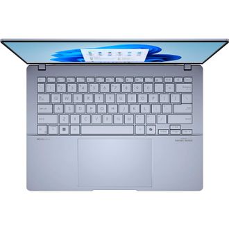 Ноутбук ASUS VivoBook S 14 OLED S5406SA (S5406SA-DH76) Mist Blue - фото 4