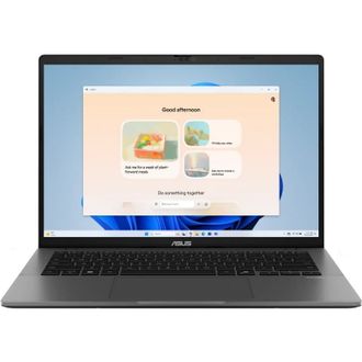 Ноутбук ASUS Vivobook S14 S3407VA-LY101 (90NB1682-M008N0) Matte Gray - фото 1 Ноутбук ASUS Vivobook S14 S3407VA-LY101 (90NB1682-M008N0) Matte Gray - фото 1