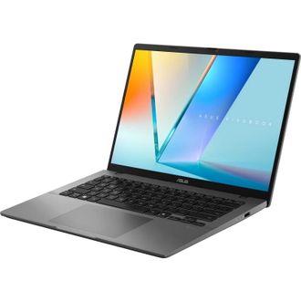 Ноутбук ASUS Vivobook S14 S3407VA-LY101 (90NB1682-M008N0) Matte Gray - фото 2 Ноутбук ASUS Vivobook S14 S3407VA-LY101 (90NB1682-M008N0) Matte Gray - фото 2