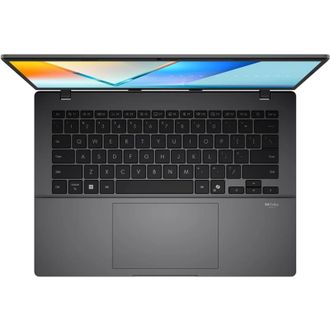 Ноутбук ASUS Vivobook S14 S3407VA-LY101 (90NB1682-M008N0) Matte Gray - фото 3 Ноутбук ASUS Vivobook S14 S3407VA-LY101 (90NB1682-M008N0) Matte Gray - фото 3