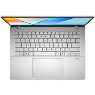 Ноутбук ASUS Vivobook S14 S3407VA-LY102 (90NB1681-M008P0) Cool Silver - фото 3