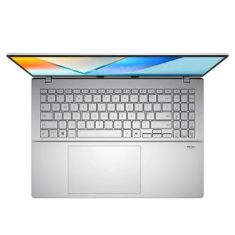Ноутбук ASUS Vivobook S16 M3607GA-SH010 (90NB17M2-M000B0) Cool Silver - фото 3