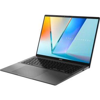 Ноутбук ASUS Vivobook S16 S3607VA-RP145 (90NB1672-M00A30) Matte Gray - фото 2 Ноутбук ASUS Vivobook S16 S3607VA-RP145 (90NB1672-M00A30) Matte Gray - фото 2