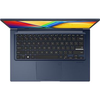Ноутбук ASUS Vivobook 14 X1404ZA (X1404ZA-I38128) Quiet Blue 40/1TB CUSTOM - фото 4 Ноутбук ASUS Vivobook 14 X1404ZA (X1404ZA-I38128) Quiet Blue 40/1TB CUSTOM - фото 4
