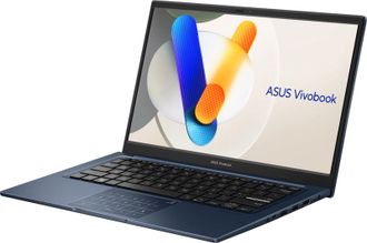 Ноутбук ASUS Vivobook 14 X1404VA-EB1525 (90NB13U1-M00LH0) Quiet Blue - фото 2 Ноутбук ASUS Vivobook 14 X1404VA-EB1525 (90NB13U1-M00LH0) Quiet Blue - фото 2