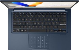 Ноутбук ASUS Vivobook 14 X1404VA-EB1525 (90NB13U1-M00LH0) Quiet Blue - фото 3 Ноутбук ASUS Vivobook 14 X1404VA-EB1525 (90NB13U1-M00LH0) Quiet Blue - фото 3