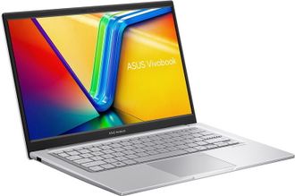 Ноутбук ASUS Vivobook 14 X1404VA-EB1528 (90NB13U2-M00LL0) Cool Silver - фото 2 Ноутбук ASUS Vivobook 14 X1404VA-EB1528 (90NB13U2-M00LL0) Cool Silver - фото 2