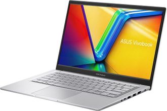 Ноутбук ASUS Vivobook 14 X1404VA-EB1528 (90NB13U2-M00LL0) Cool Silver - фото 3 Ноутбук ASUS Vivobook 14 X1404VA-EB1528 (90NB13U2-M00LL0) Cool Silver - фото 3