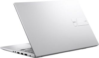 Ноутбук ASUS Vivobook 14 X1404VA-EB1528 (90NB13U2-M00LL0) Cool Silver - фото 5 Ноутбук ASUS Vivobook 14 X1404VA-EB1528 (90NB13U2-M00LL0) Cool Silver - фото 5